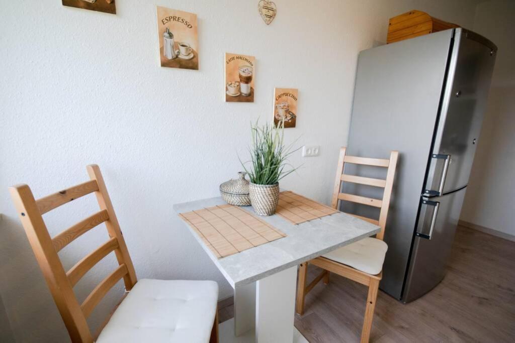 Neuschwanstein-Blick Apartment Fussen Ngoại thất bức ảnh