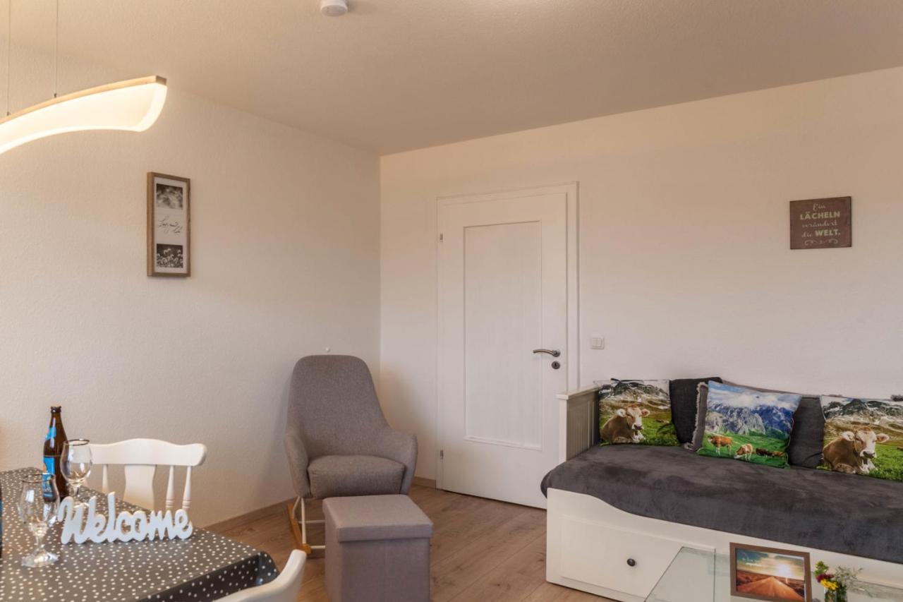 Neuschwanstein-Blick Apartment Fussen Ngoại thất bức ảnh